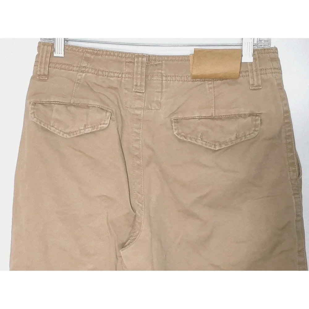 Workwear Urban Pipeline Chino Pants Mens 29x30 Brown Twill Straight Leg